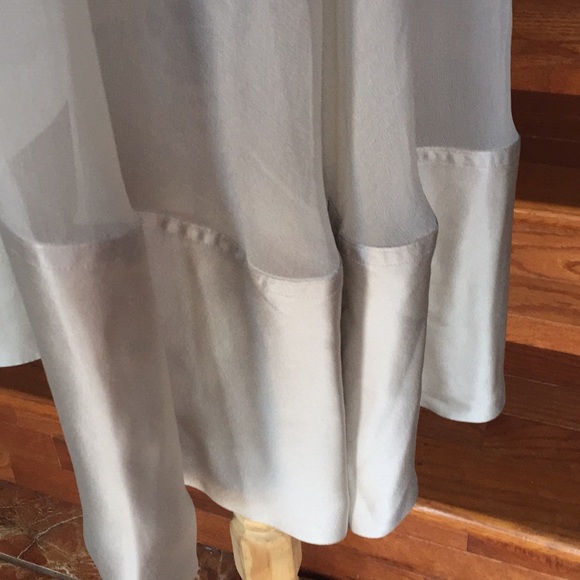 Burberry Silk Dress - Picture 2 of 7